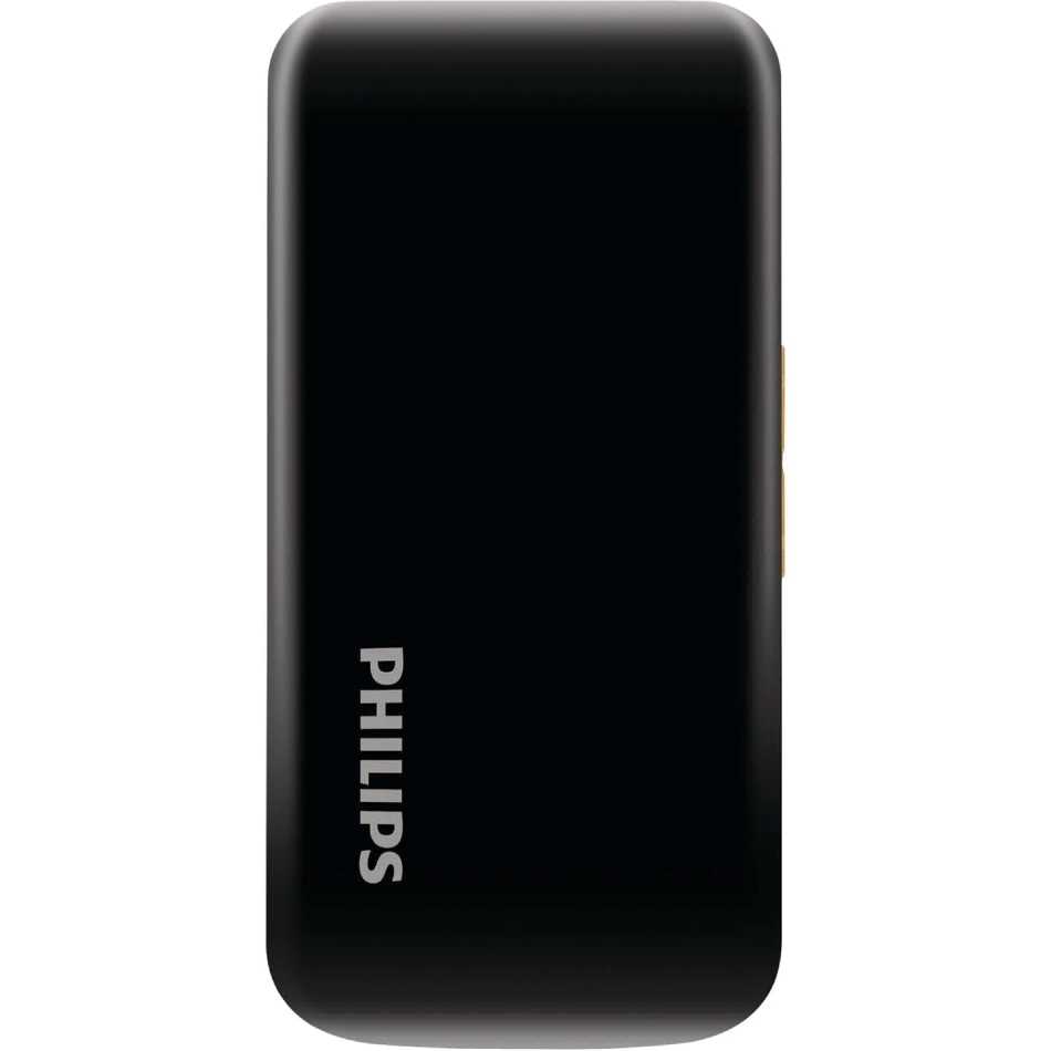 Мобільний телефон PHILIPS E255 Xenium Black Діагональ дисплея 2.4