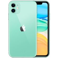 Смартфон APPLE iPhone 11 64GB Green (MWLY2)