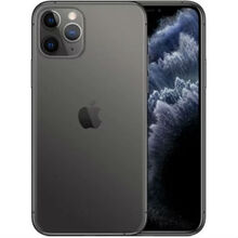Смартфон APPLE iPhone 11 Pro 64 GB Space Gray (MWC22)