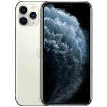 Смартфон APPLE iPhone 11 Pro 64 GB Silver (MWC32)