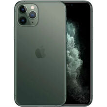 Смартфон APPLE iPhone 11 Pro 64 GB Midnight Green (MWC62)