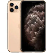 Смартфон APPLE iPhone 11 Pro 256 GB Gold (MWC92)