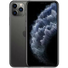 Смартфон APPLE iPhone 11 Pro 256 GB Space Gray (MWC72)