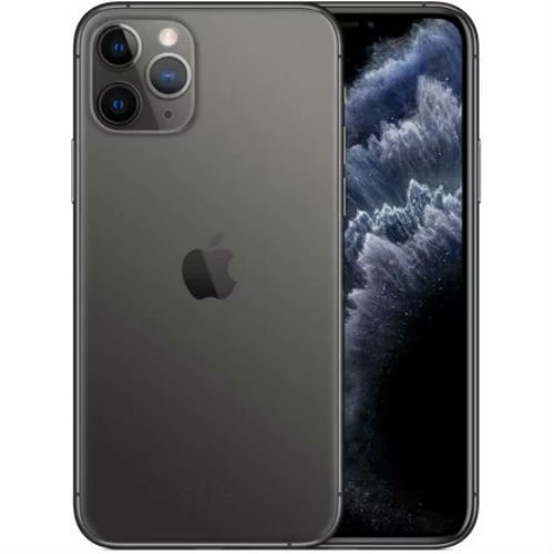 Смартфон APPLE iPhone 11 Pro 256 GB Space Gray (MWC72) Вбудована пам’ять, Гб 256