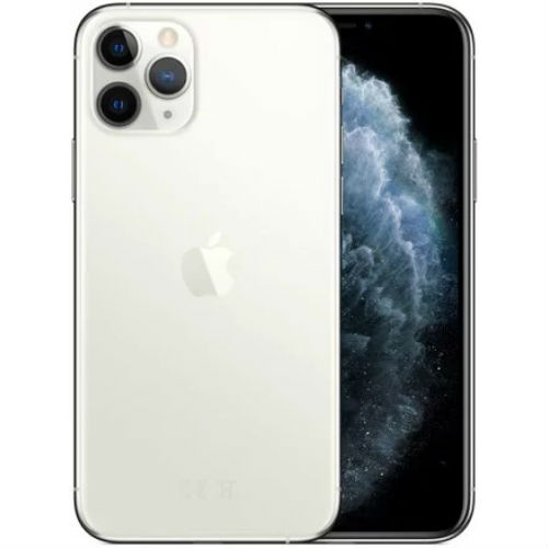 Смартфон APPLE iPhone 11 Pro 256 GB Silver (MWC82) Встроенная память, Гб 256