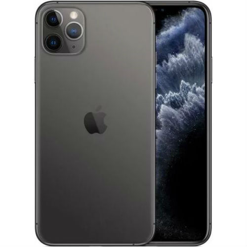 Смартфон APPLE iPhone 11 Pro Max 64GB Space Gray (MWHD2) Вбудована пам’ять, Гб 64