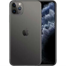 Смартфон APPLE iPhone 11 Pro Max 64GB Space Gray (MWHD2)