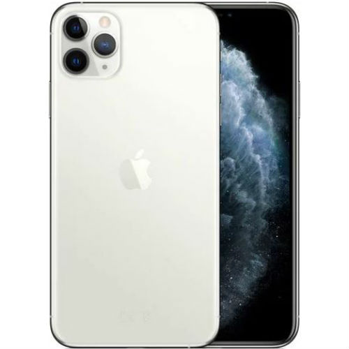 Смартфон APPLE iPhone 11 Pro Max 64GB Silver Вбудована пам’ять, Гб 64