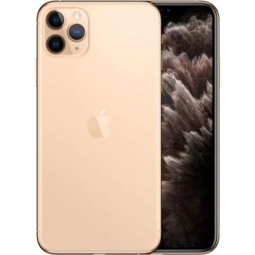 Смартфон APPLE iPhone 11 Pro Max 256GB Gold Вбудована пам’ять, Гб 256