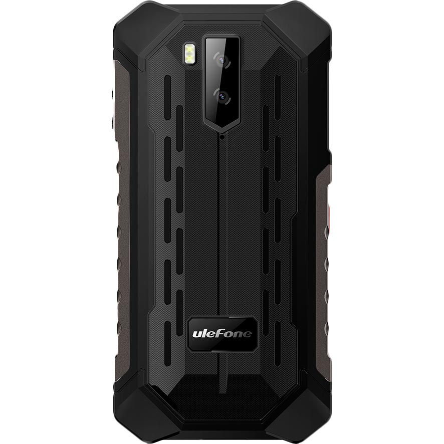 Смартфон ULEFONE Armor X3 2/32Gb Black (6937748733218) Вбудована пам’ять, Гб 32