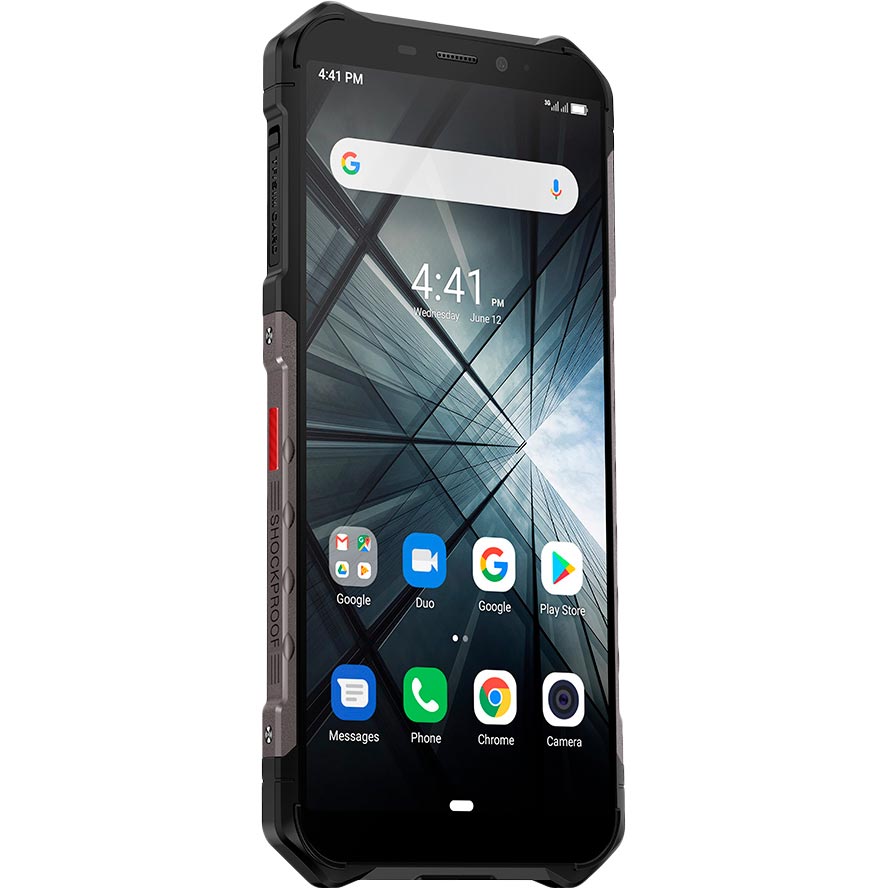 Смартфон ULEFONE Armor X3 2/32Gb Black (6937748733218) Оперативная память, Гб 2