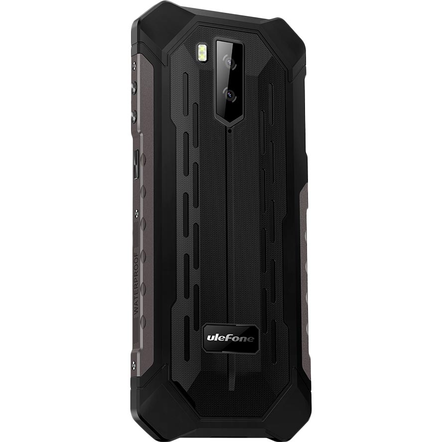 Смартфон ULEFONE Armor X3 2/32Gb Black (6937748733218) Діагональ дисплея 5.5