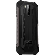 Смартфон ULEFONE Armor X3 2/32Gb Black (6937748733218)