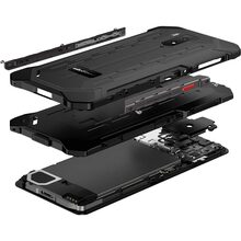 Смартфон ULEFONE Armor X3 2/32Gb Black (6937748733218)