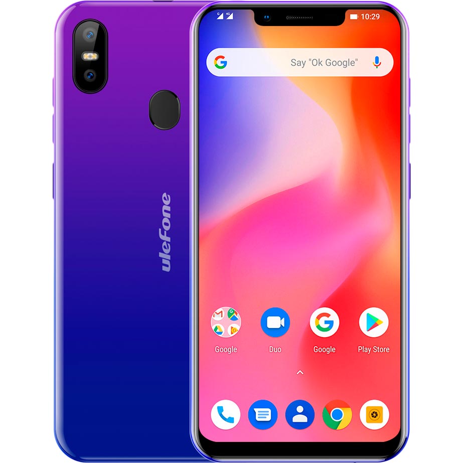 ULEFONE S10 Pro 2/16Gb Auroreous (6937748732860) купить в Киеве ➦ лучшая  цена в Фокстрот по всей Украине: Харьков, Днепр, Одесса, Николаев, Запорожье