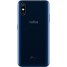 Смартфон TP-LINK Neffos C9 Max 2/32Gb Dual Sim Dark Blue (TP7062A55UA)