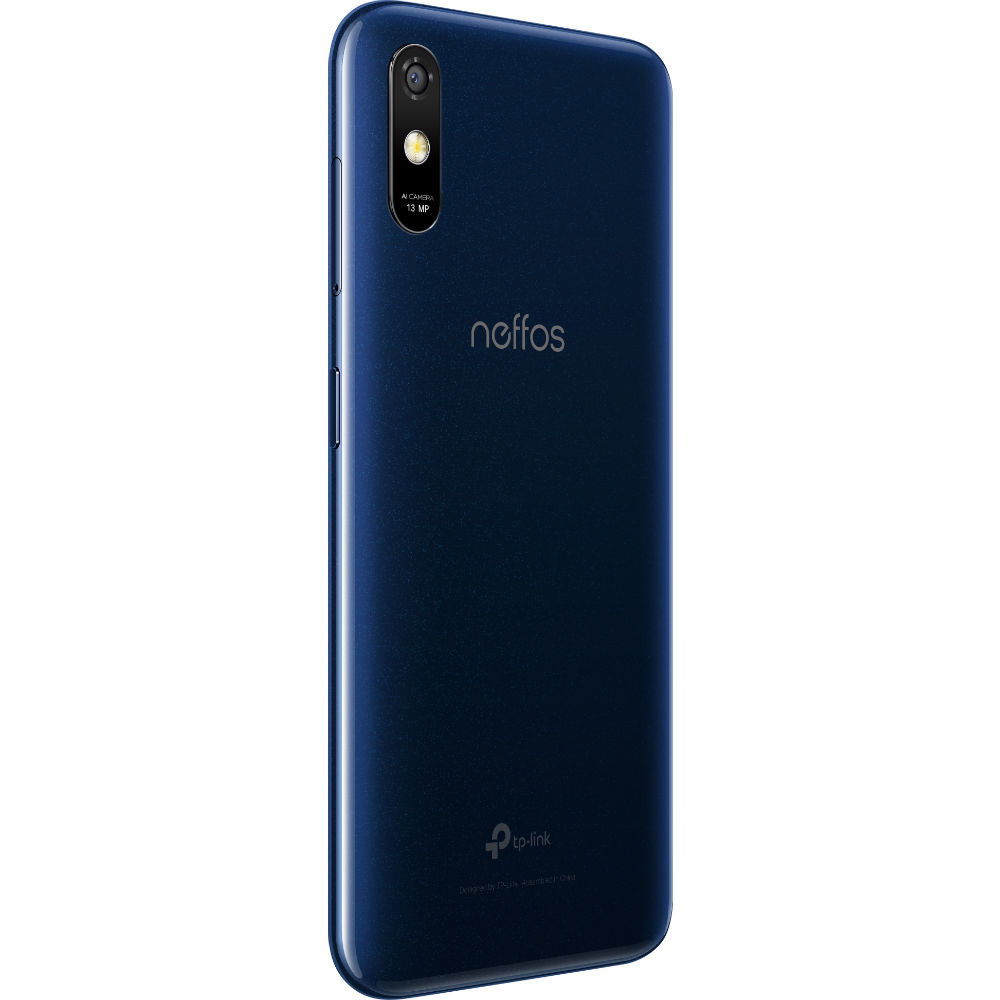 Фото Смартфон TP-LINK Neffos C9 Max 2/32Gb Dual Sim Dark Blue (TP7062A55UA)