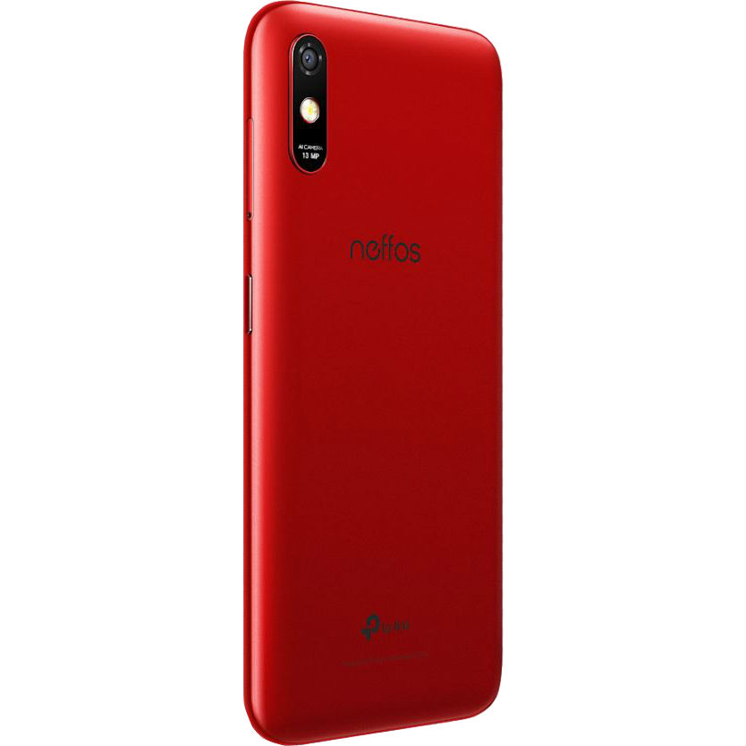 Смартфон TP-LINK Neffos C9 Max 2/32Gb Dual Sim Red (TP7062A85UA) Матрица IPS