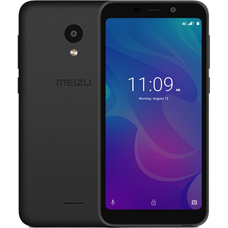 Смартфон MEIZU C9 Pro 3/32GB Dual Sim Black