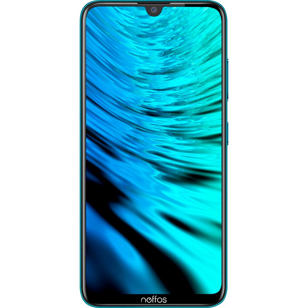 Смартфон TP-LINK Neffos X20 Pro 3/64GB Malachite Green (TP9131AA7) Встроенная память, Гб 64