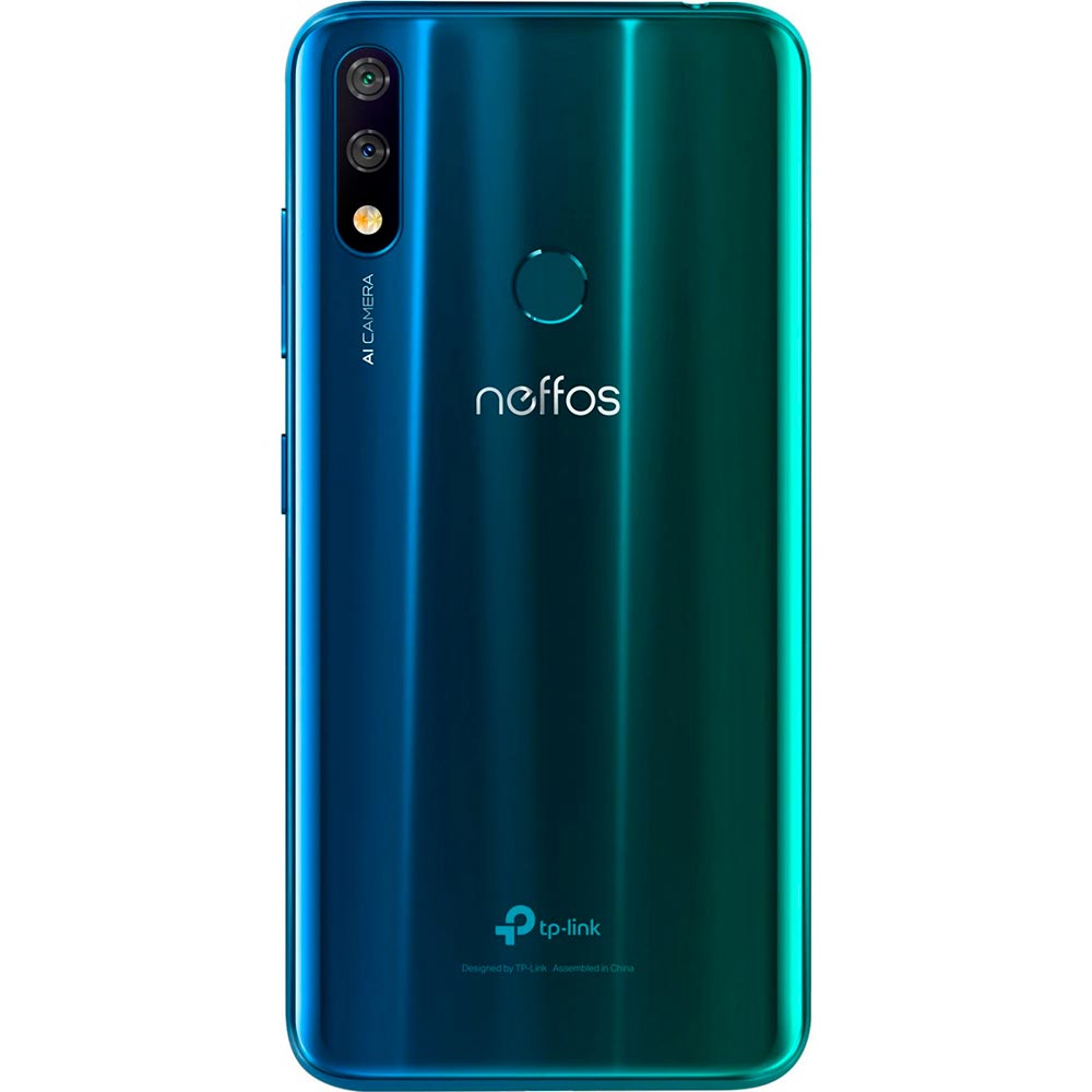 Смартфон TP-LINK Neffos X20 Pro 3/64GB Malachite Green (TP9131AA7) Оперативная память, Гб 3