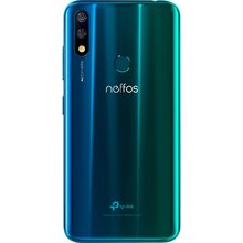 Смартфон TP-LINK Neffos X20 Pro 3/64GB Malachite Green (TP9131AA7)