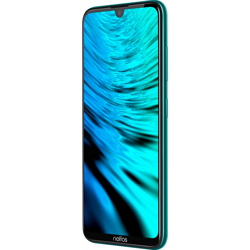 Смартфон TP-LINK Neffos X20 Pro 3/64GB Malachite Green (TP9131AA7) Матрица IPS