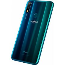 Смартфон TP-LINK Neffos X20 Pro 3/64GB Malachite Green (TP9131AA7)