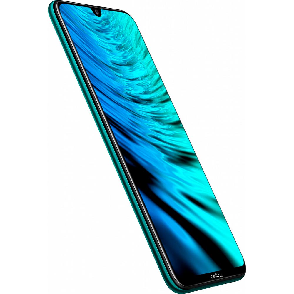 Изображение Смартфон TP-LINK Neffos X20 Pro 3/64GB Malachite Green (TP9131AA7)