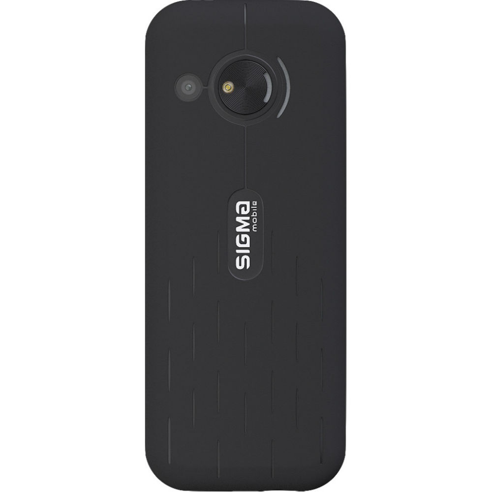 Мобільний телефон SIGMA X-STYLE S3500 SKAI Dual Sim Black (4827798121610) Вбудована пам’ять, Гб 4