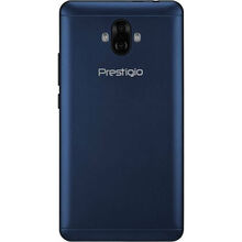 Смартфон PRESTIGIO PSP3513 Wize V3 Dual Sim Blue (PSP3513DUOBLUE)