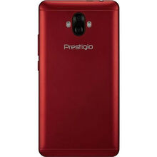 Смартфон PRESTIGIO PSP3513 Wize V3 Dual Sim Red (PSP3513DUORED)