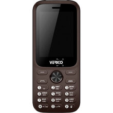 Мобільний телефон VERICO Carbon M242 Brown