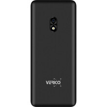 Мобільний телефон VERICO Qin S282 Black