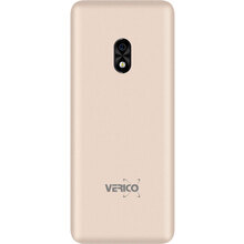 Мобільний телефон VERICO Qin S282 Gold