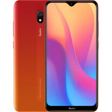 Смартфон XIAOMI Redmi 8A 2/32 Gb Dual Sim Sunset Red