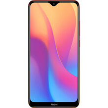 Смартфон XIAOMI Redmi 8A 2/32 Gb Dual Sim Sunset Red