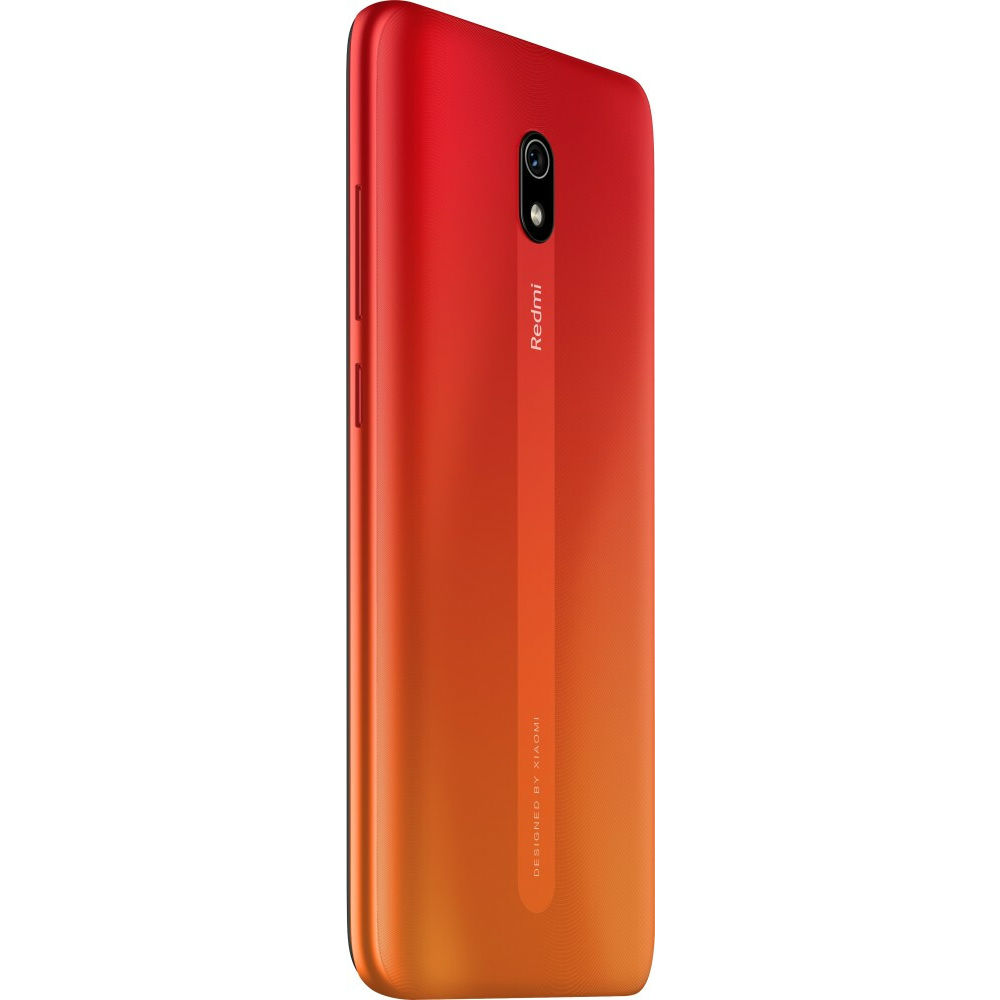 Смартфон XIAOMI Redmi 8A 2/32 Gb Dual Sim Sunset Red Матрица IPS