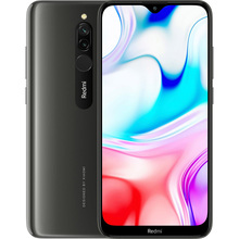 Смартфон XIAOMI Redmi 8 3/32 onyx black