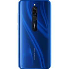 Смартфон XIAOMI Redmi 8 3/32 sapphire blue
