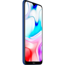 Смартфон XIAOMI Redmi 8 3/32 sapphire blue