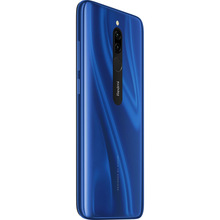 Смартфон XIAOMI Redmi 8 3/32 sapphire blue