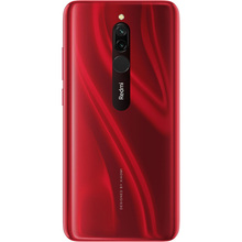 Смартфон XIAOMI Redmi 8 3/32 Gb Dual Sim Ruby Red