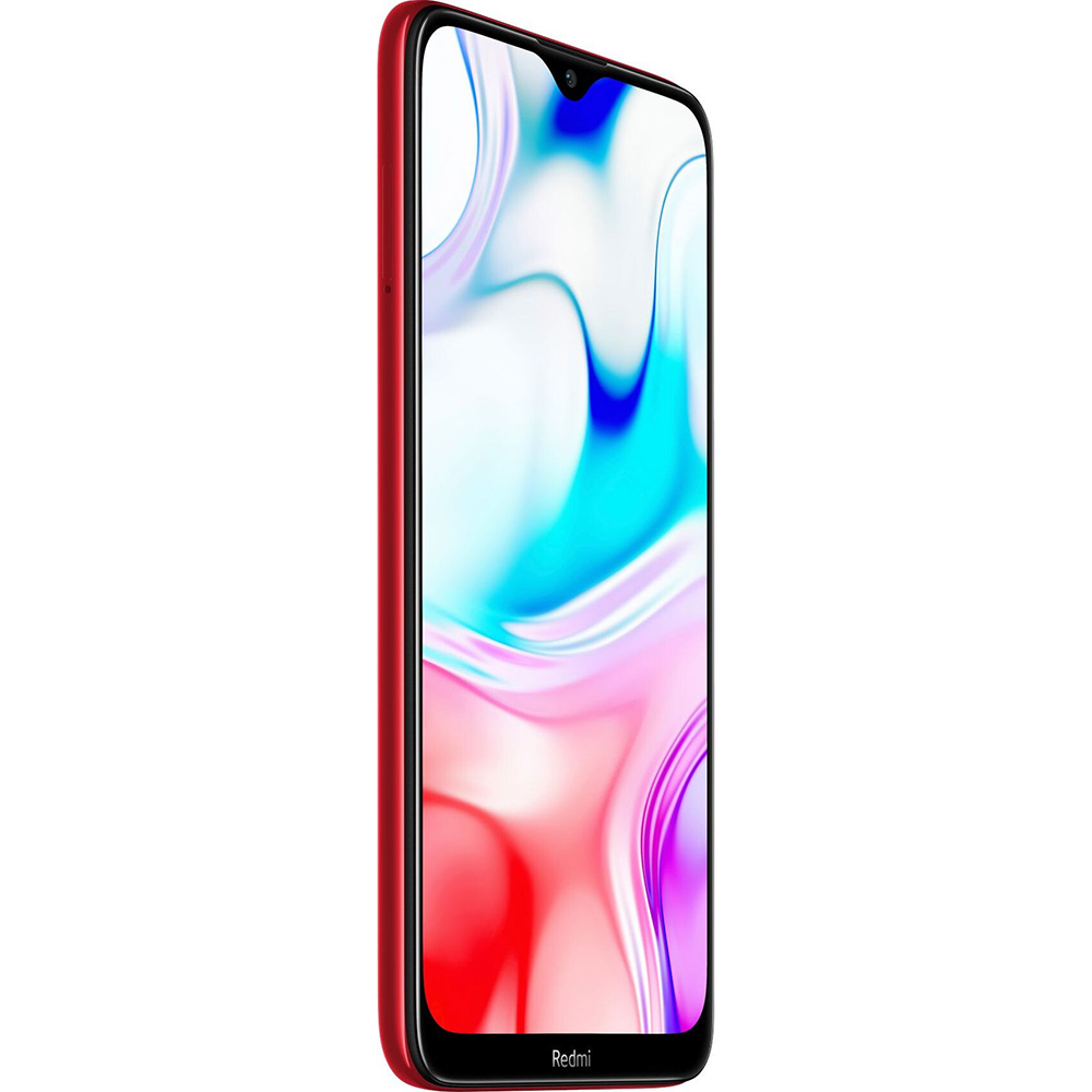 Смартфон XIAOMI Redmi 8 3/32 Gb Dual Sim Ruby Red Діагональ дисплея 6.22