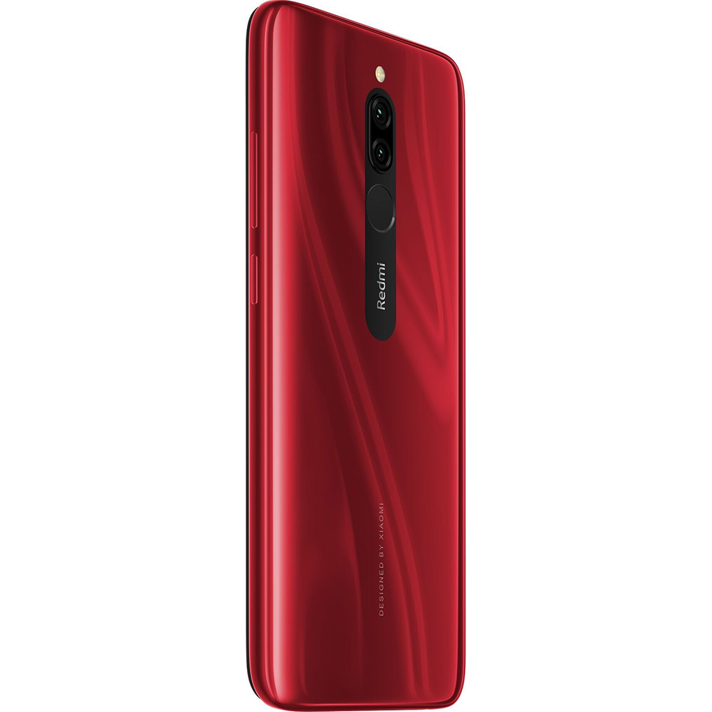 XIAOMI Redmi 8 3/32 Gb Dual Sim Ruby Red купить в Киеве ➦ лучшая цена в  Фокстрот по всей Украине: Харьков, Днепр, Одесса, Николаев, Запорожье