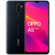 Смартфон OPPO A5 2020 3/64GB Black