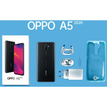 Смартфон OPPO A5 2020 3/64GB Black