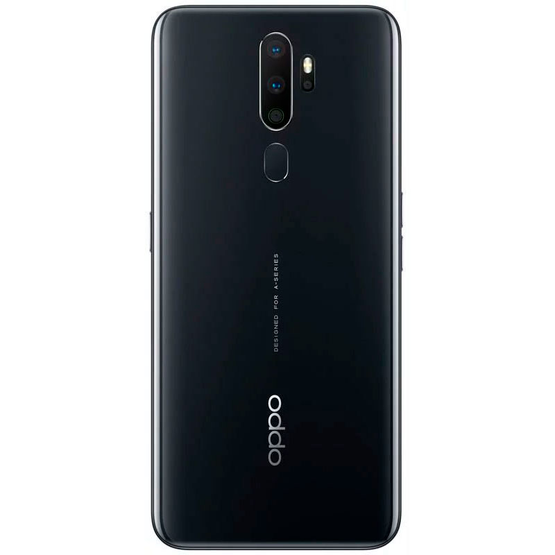 Смартфон OPPO A5 2020 3/64GB Black Оперативна пам'ять, Гб 3
