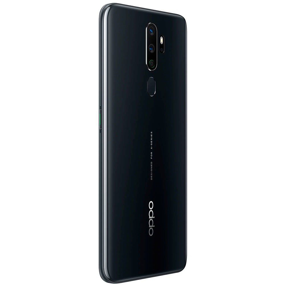 Смартфон OPPO A5 2020 3/64GB Black Матриця TFT