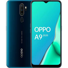 Смартфон OPPO A9 2020 4/128GB Dual Sim Marine Green